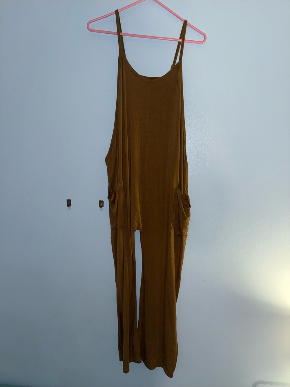 Bamboo jumpsuit